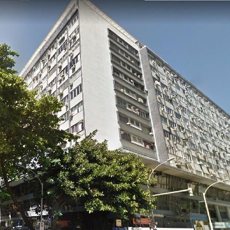 Copacabana Vista Cristo Redentor Daire Rio de Janeiro Dış mekan fotoğraf