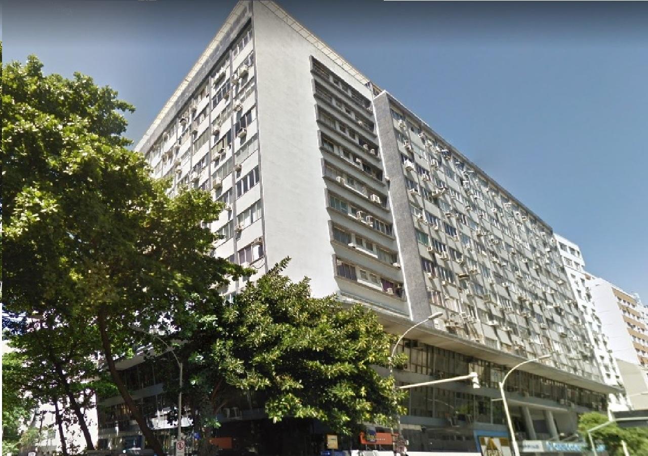 Copacabana Vista Cristo Redentor Daire Rio de Janeiro Dış mekan fotoğraf